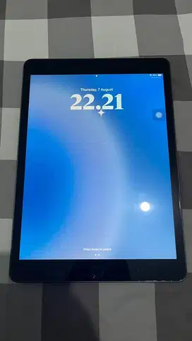 Ipad gen 9 64gb ibox masih garansi
