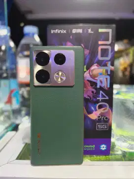 Infinix Note 40 Pro 5G 8/256 Harga Pas/Net