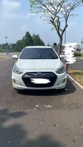 Hyundai Grand Avega 2014 Bensin