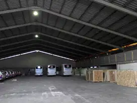 SEWA GUDANG SUNTER BEBAS BANJIR 2100 M2
