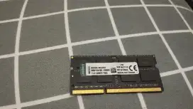 ram sodimm ddr3 8GB