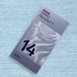 WTS Oppo reno 14f 5G 8+8/128GB