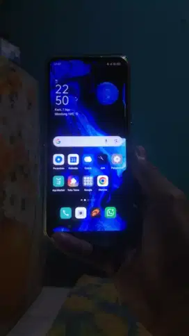 Oppo A5 2020 Ram 3/64