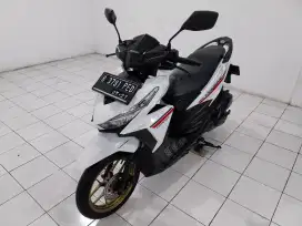 Vario 125 cc 2017 cbs iss pajak hidup panjang mulus