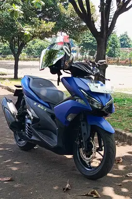 Yamaha Aerox 155 ABS Keyles