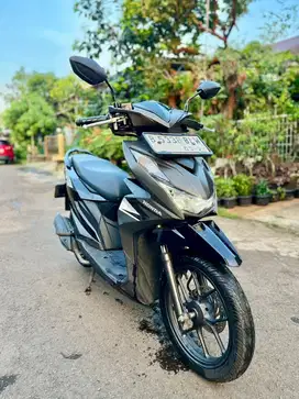 Honda Beat 2024 Mulus Low KM!