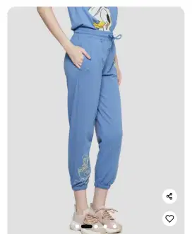 Celana panjang jogger nevada disney