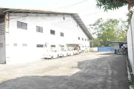 Di Jual Cepat Gudang/Pabrik Siap Pakai  Neglasari