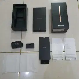 DUSBUK BOX SAMSUNG GALAXY NOTE 20 ULTRA ORIGINAL MULUS