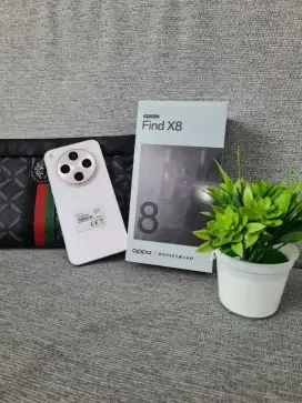 Oppo find X8 dijual