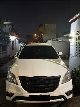 innova type v matic