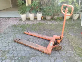 Hand palet 2 ton