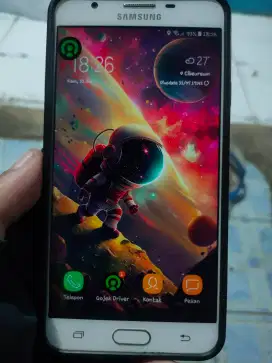 Samsung j7prime 3/32 mulus