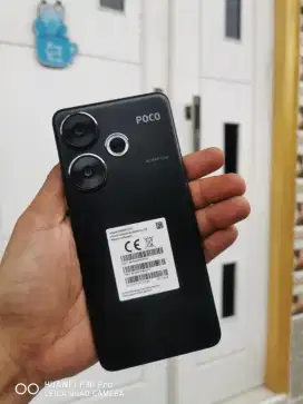Poco F6 Ram 12/512 GB Resmi Indonesia