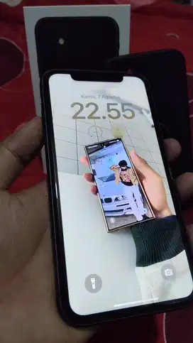 Iphone 11 ram 128 ex Ibox