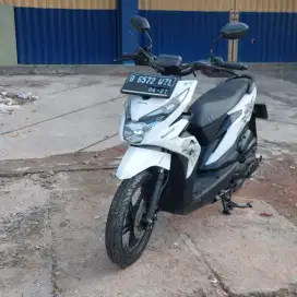 Honda beat strett 2017 dp 1juta