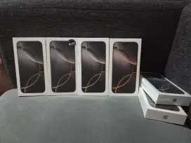 Iphone 16 Pro Max 256 New