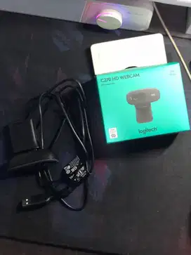 Webcam Logitech C270