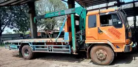 Mitsubishi Fuso 220PS HLong CRANE TADANO 3.5 TON Ors Bio Solar Turbo