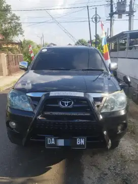 Fortuner G 2007 Matic