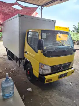 COLD DIESEL FE 73 HD CANTER CDD BOX ALUMUNIUM