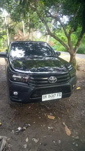 Jual mobil hilux cepat