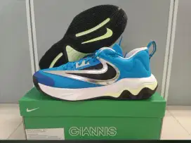 Sepatu basket nike
