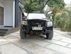 Everest 4x2 matic 2008