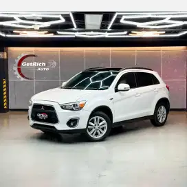 Mitsubishi Outlander px 2016 Terawat Banget