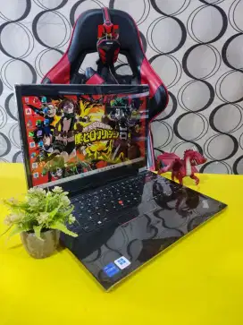 Laptop Tipis dan ringan Lenovo Thinkpad L14 V14 Black Edition