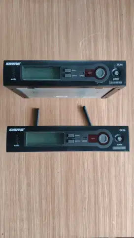 Shure SLX4 Wireless Receiver
