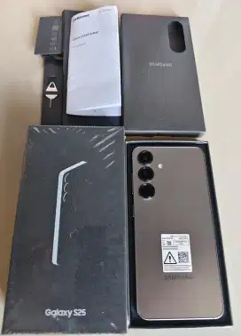 Samsung S25 12/256 Fullset Sein