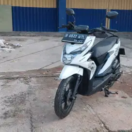 Honda beat street 2017 dp 1juta