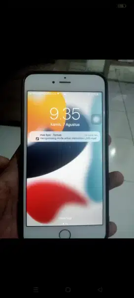 Iphone 6s Plus 32gb mulus normal