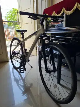 Sepeda Polygon heist 4.0 istimewah