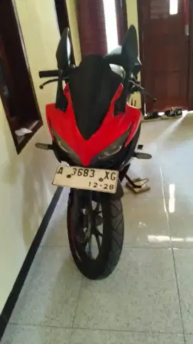 CBR 2018 Lengkap Hidup Normal