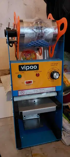 Sealer baru 2 Minggu pake