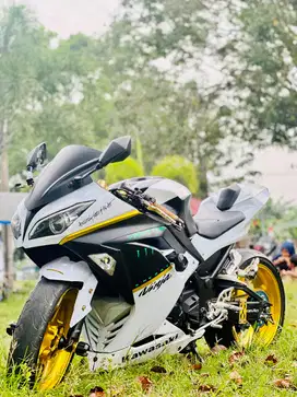 Di jual ninja 250 fi th2012