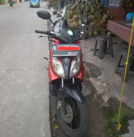 Suzuki skywave 2010