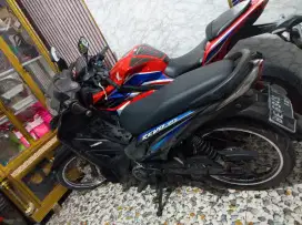 Revo 110cc jari jari 2011 be Kotamadya