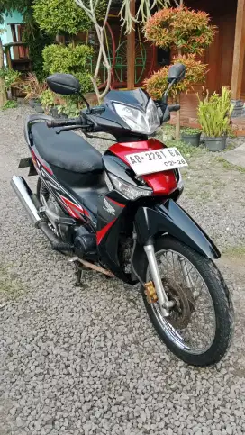 Honda supra X 125 Karbu