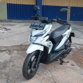 Honda beat street 2017 dp 1juta