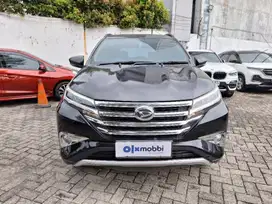 DP MURAH Daihatsu Terios 1.5 R Bensin-AT 2019 Hitam CBIWB