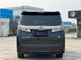 Vellfire Alphard G atpm 2019 pakai 2020