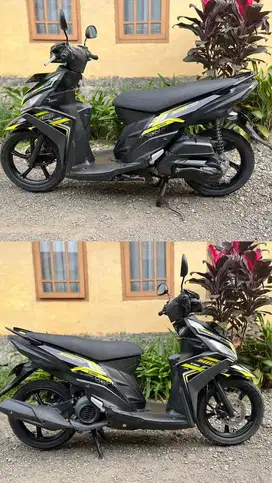 Yamaha Mio M3 2016