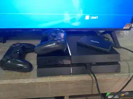 Ps 4 500gb seri 11 fw 9.00 . NORMAL