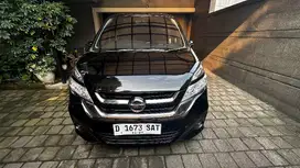 Nissan Serena X 2019-2021 Pemakaian 2021 Build up Japan 2019