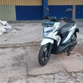 Honda beat street 2017 dp 1juta