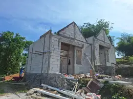 perumahan murah banyumanik view lapangan golf