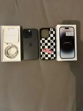Jual iphone 14 pro 128 ibox